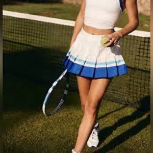 Free People FP Movement Top Spin Skort Size XL